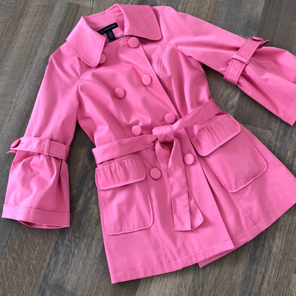 I-N-C International Concepts Spring Jacket